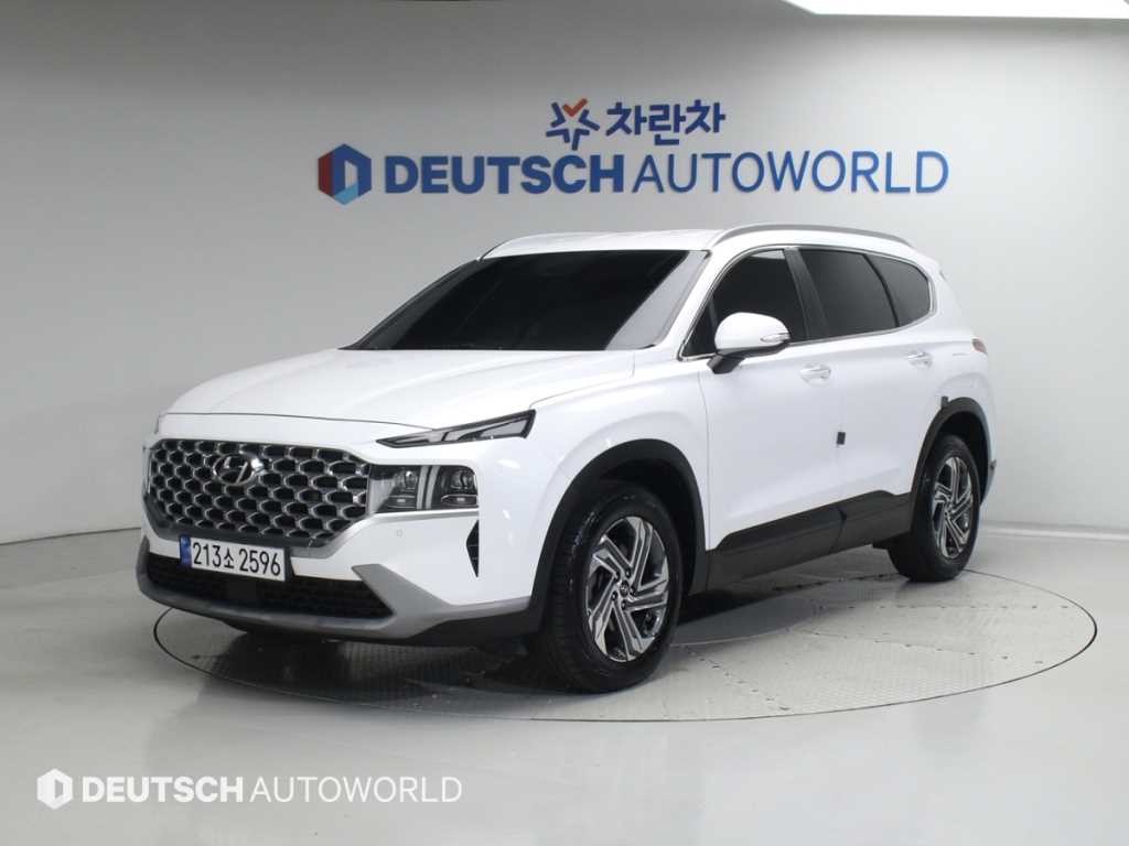 현대 싼타페 더 뉴 싼타페 디젤 2.2 2WD 프레스티지 이미지 1