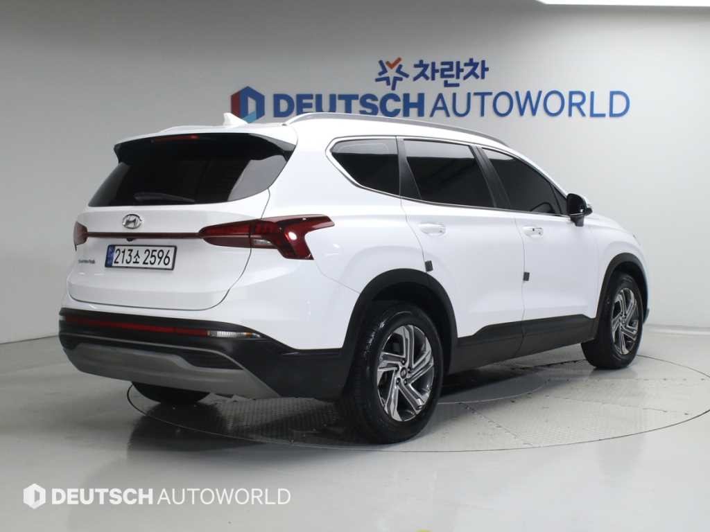 현대 싼타페 더 뉴 싼타페 디젤 2.2 2WD 프레스티지 이미지 2