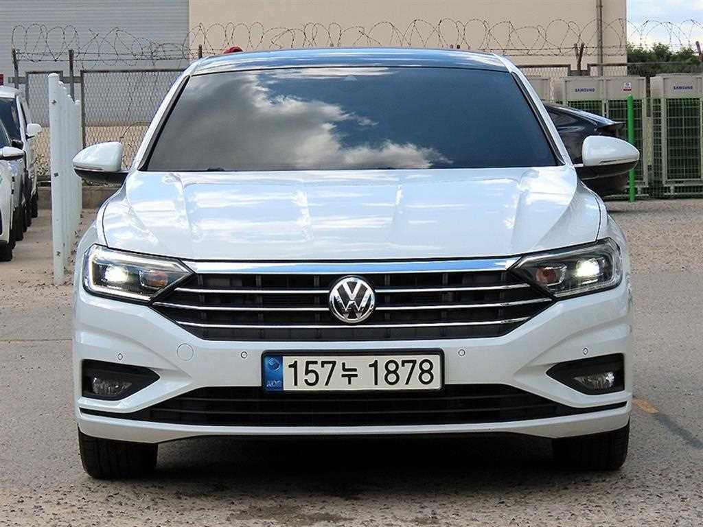 폭스바겐 제타 올 뉴 제타 1.4 TSI 프레스티지 이미지 1