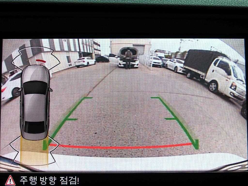 폭스바겐 제타 올 뉴 제타 1.4 TSI 프레스티지 이미지 14