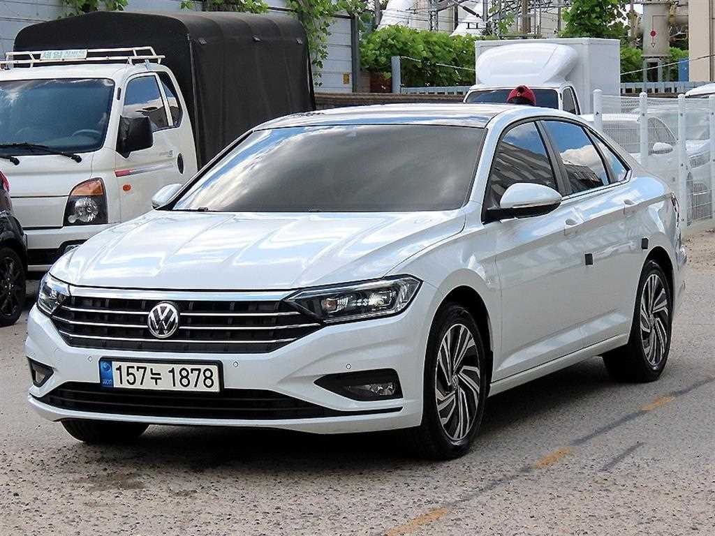 폭스바겐 제타 올 뉴 제타 1.4 TSI 프레스티지 이미지 2