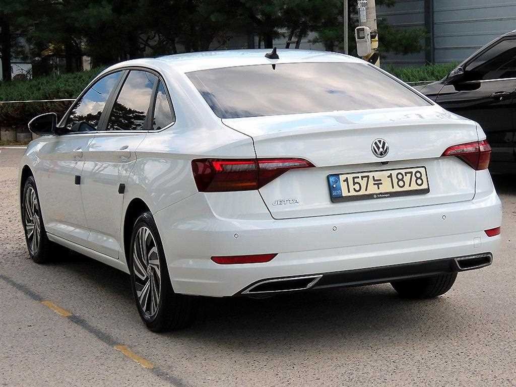 폭스바겐 제타 올 뉴 제타 1.4 TSI 프레스티지 이미지 3