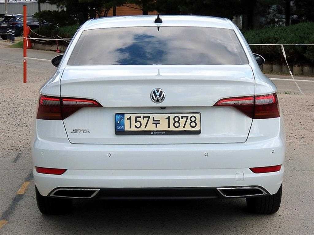 폭스바겐 제타 올 뉴 제타 1.4 TSI 프레스티지 이미지 4