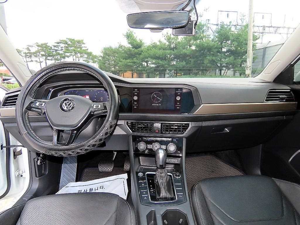 폭스바겐 제타 올 뉴 제타 1.4 TSI 프레스티지 이미지 7