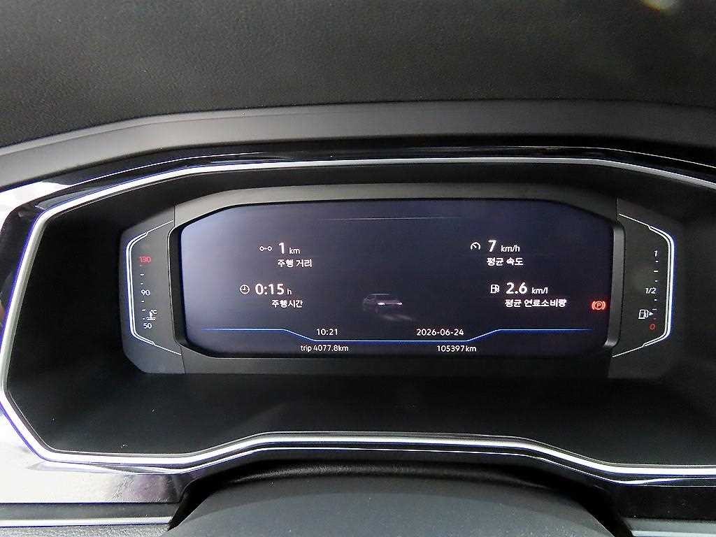 폭스바겐 제타 올 뉴 제타 1.4 TSI 프레스티지 이미지 9