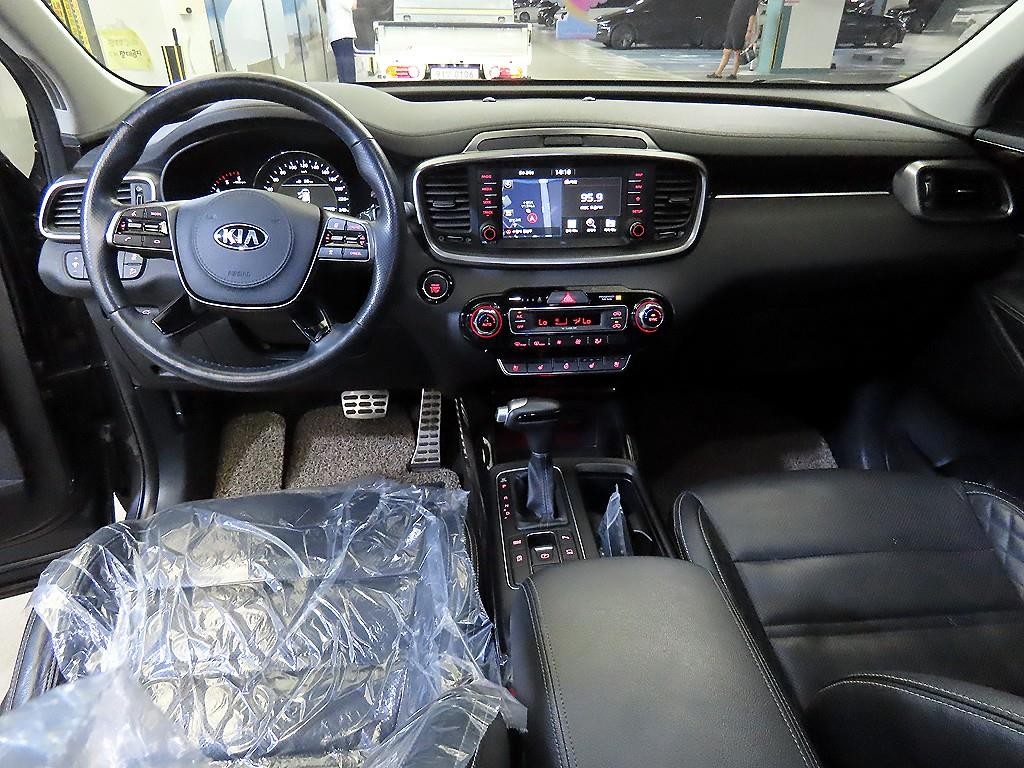 기아 쏘렌토 더 뉴 쏘렌토 디젤 2.2 2WD 마스터 스페셜 이미지 10