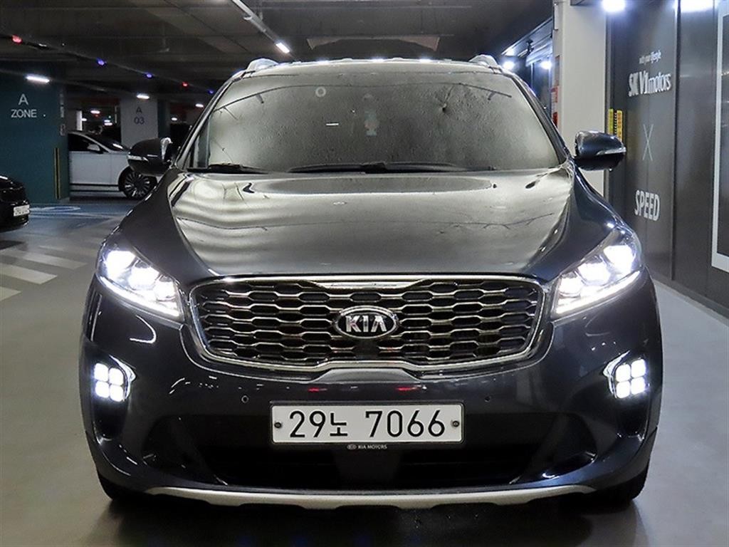 기아 쏘렌토 더 뉴 쏘렌토 디젤 2.2 2WD 마스터 스페셜 이미지 2