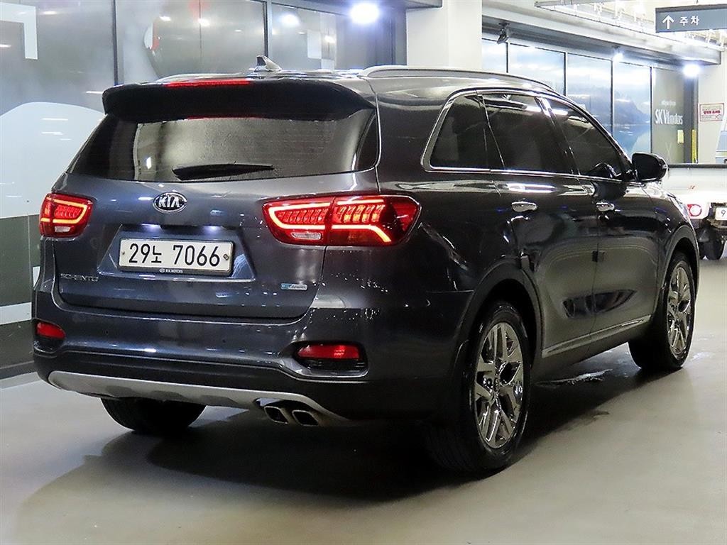 기아 쏘렌토 더 뉴 쏘렌토 디젤 2.2 2WD 마스터 스페셜 이미지 4