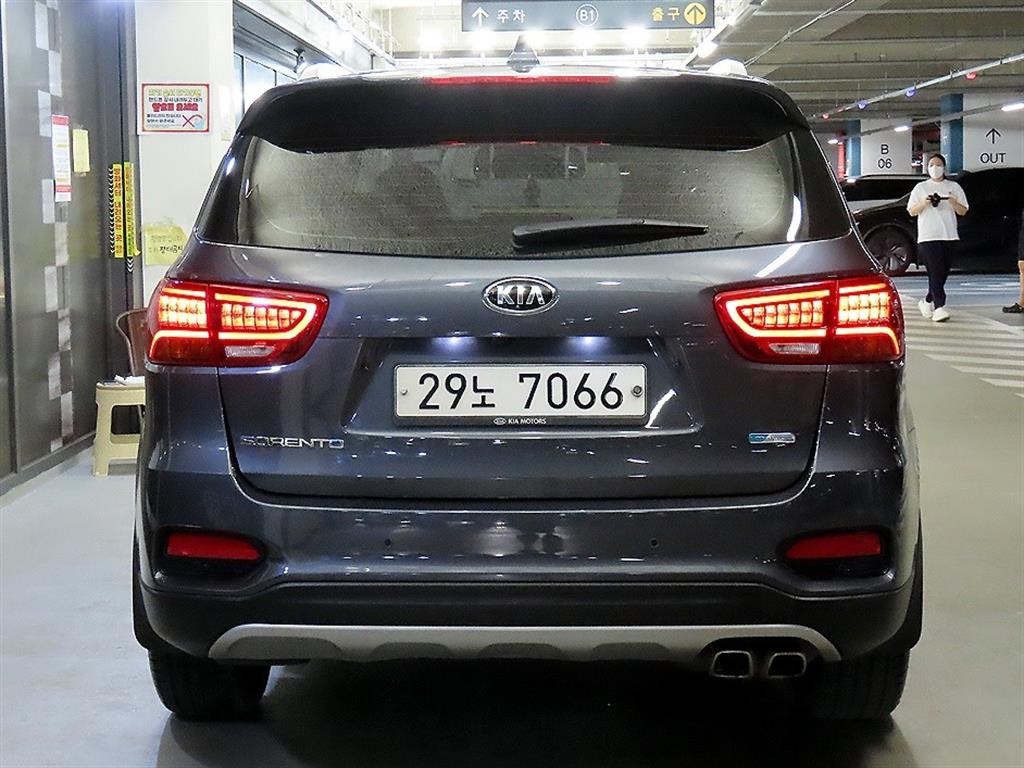 기아 쏘렌토 더 뉴 쏘렌토 디젤 2.2 2WD 마스터 스페셜 이미지 5