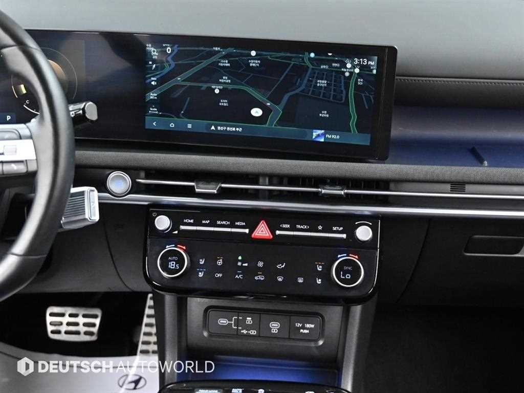 현대 투싼 더 뉴 투싼 (NX4) 가솔린 1.6 터보 2WD 인스퍼레이션 이미지 14