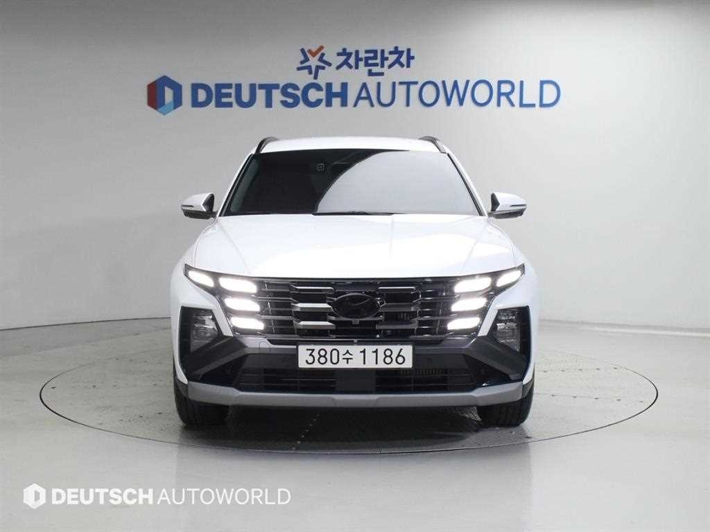 현대 투싼 더 뉴 투싼 (NX4) 가솔린 1.6 터보 2WD 인스퍼레이션 이미지 3