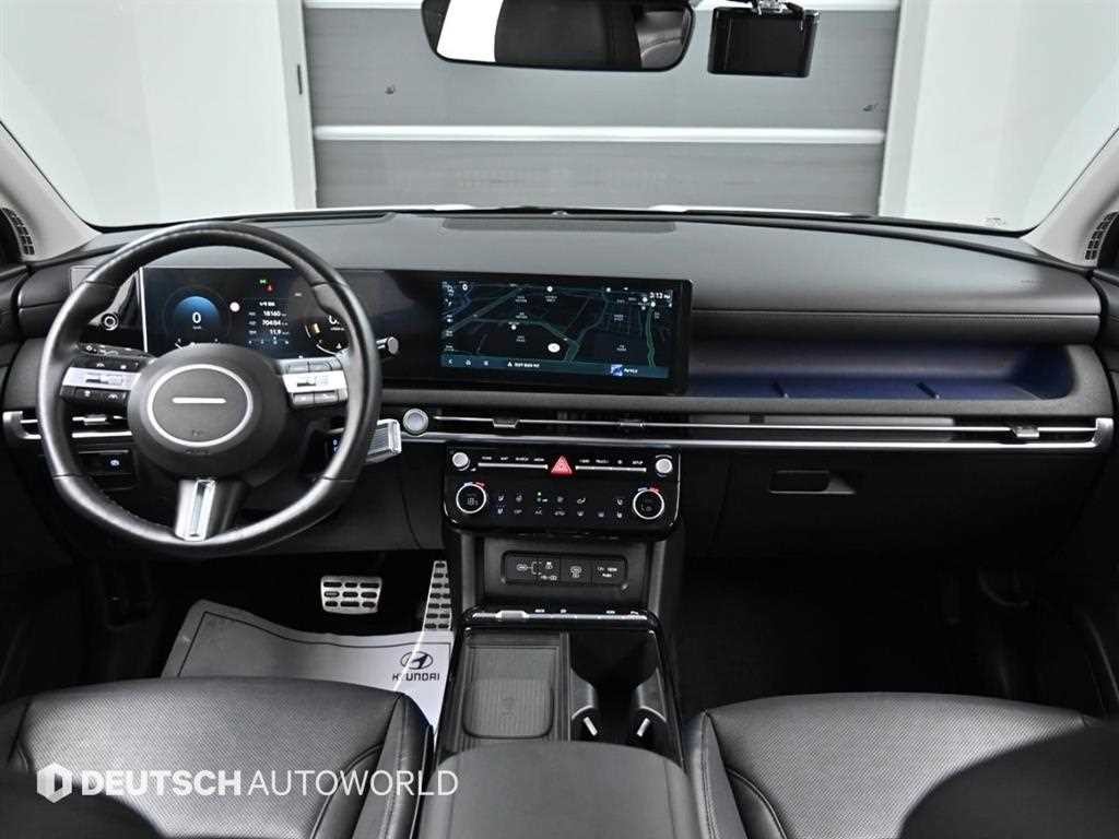 현대 투싼 더 뉴 투싼 (NX4) 가솔린 1.6 터보 2WD 인스퍼레이션 이미지 7