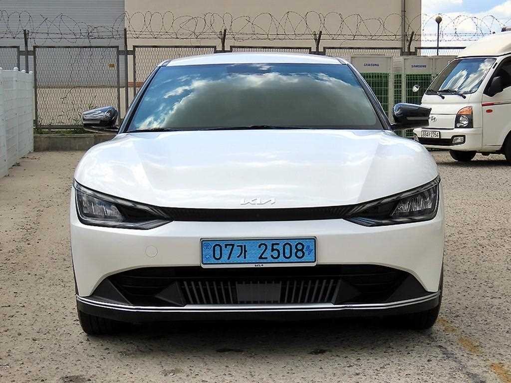 기아 EV6 롱레인지 에어 이미지 1