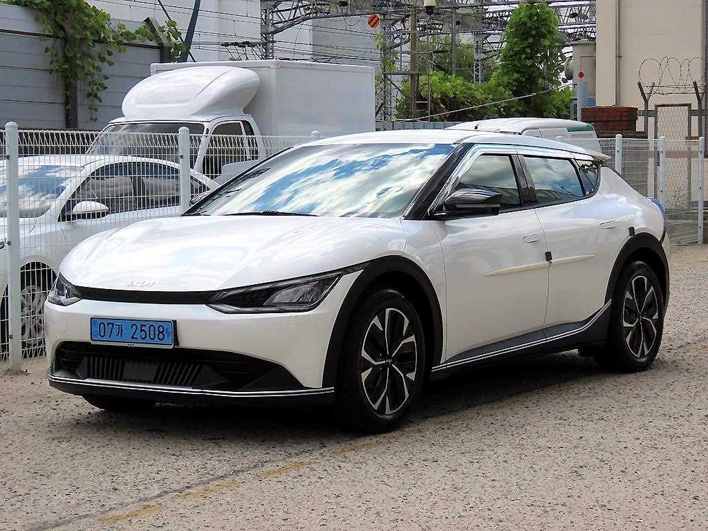 기아 EV6 롱레인지 에어 이미지 2