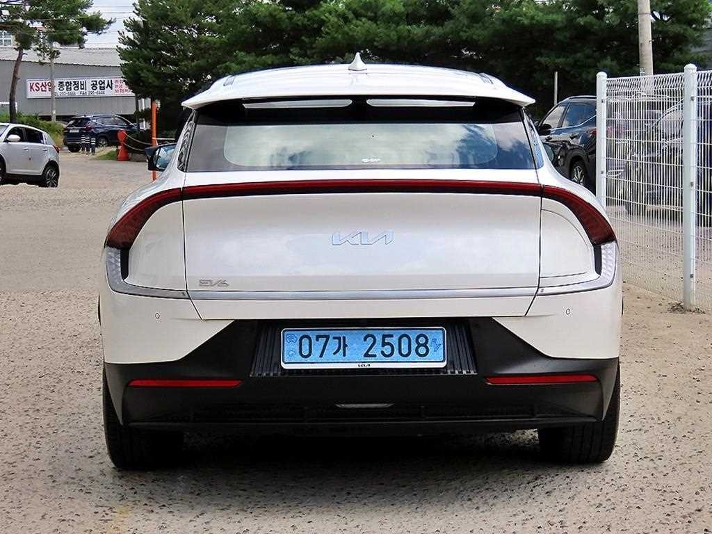 기아 EV6 롱레인지 에어 이미지 4