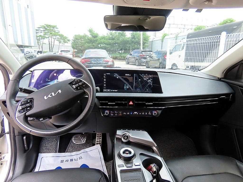 기아 EV6 롱레인지 에어 이미지 7