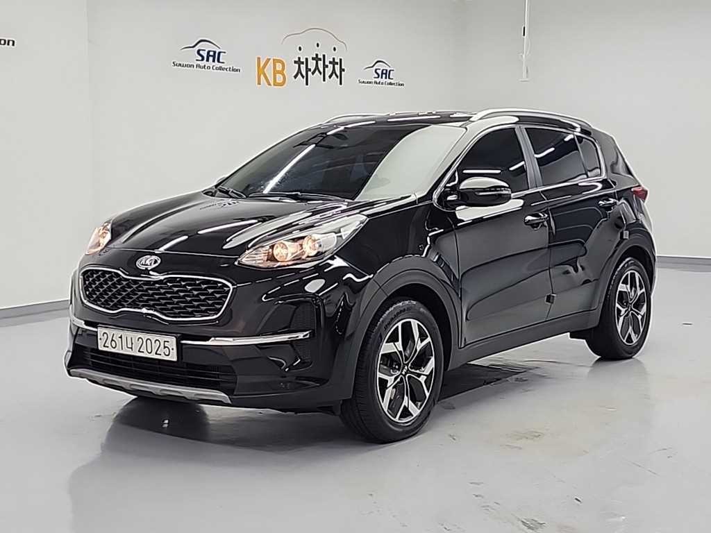 기아 스포티지 스포티지 더 볼드 1.6 디젤 2WD 프레스티지 이미지 1