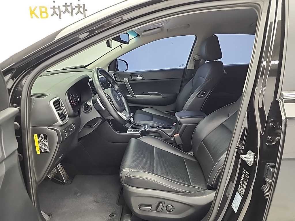 기아 스포티지 스포티지 더 볼드 1.6 디젤 2WD 프레스티지 이미지 11