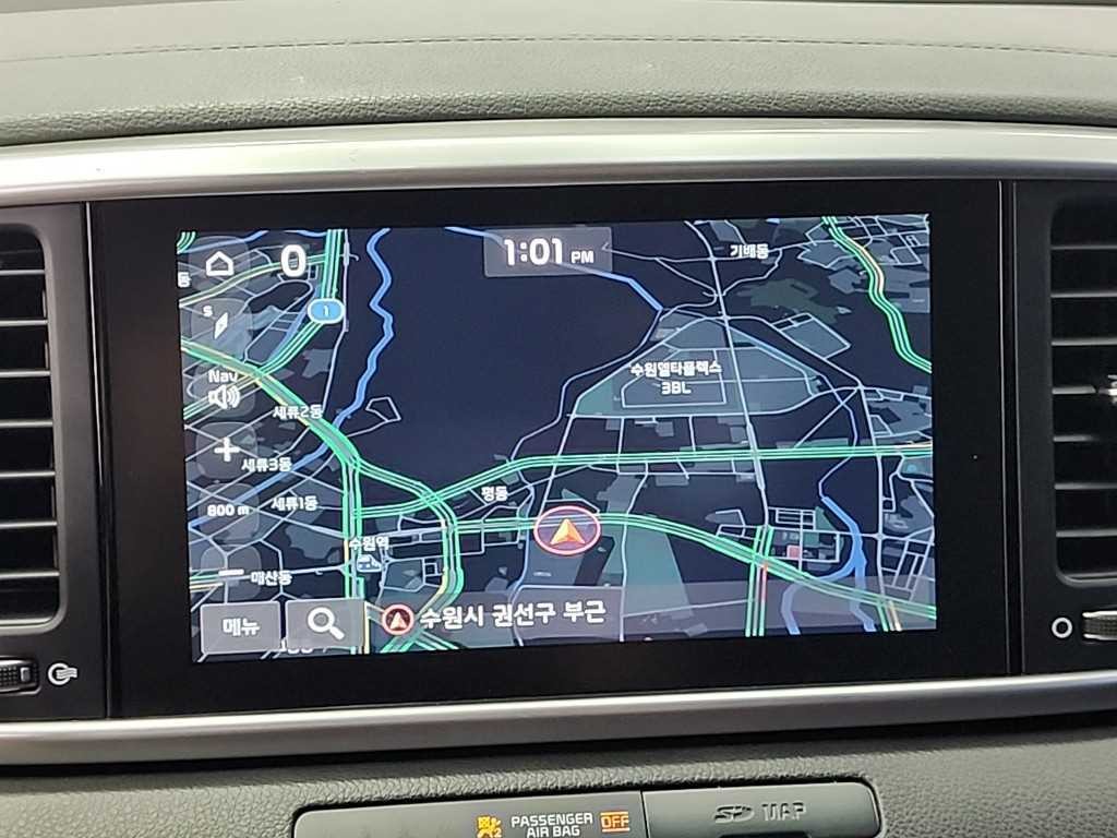 기아 스포티지 스포티지 더 볼드 1.6 디젤 2WD 프레스티지 이미지 15