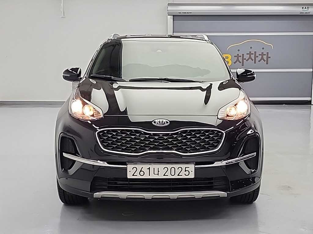 기아 스포티지 스포티지 더 볼드 1.6 디젤 2WD 프레스티지 이미지 2