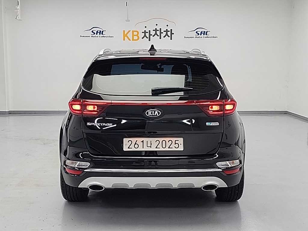 기아 스포티지 스포티지 더 볼드 1.6 디젤 2WD 프레스티지 이미지 3