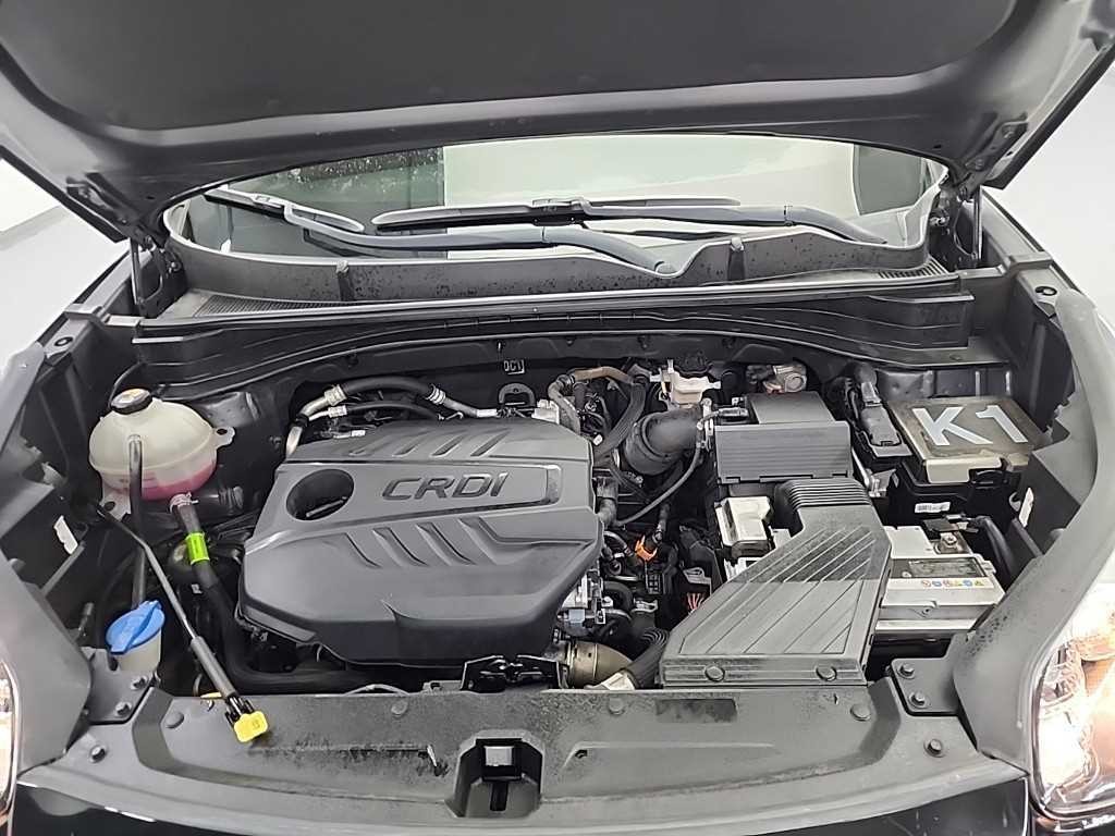 기아 스포티지 스포티지 더 볼드 1.6 디젤 2WD 프레스티지 이미지 5
