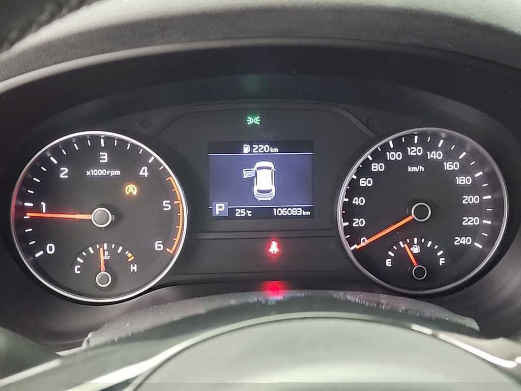 기아 스포티지 스포티지 더 볼드 1.6 디젤 2WD 프레스티지 이미지 6