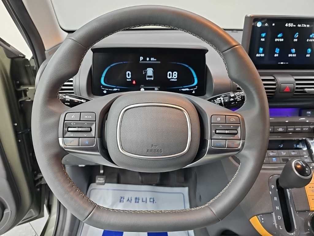 현대 캐스퍼 1.0 가솔린 터보 인스퍼레이션 이미지 9
