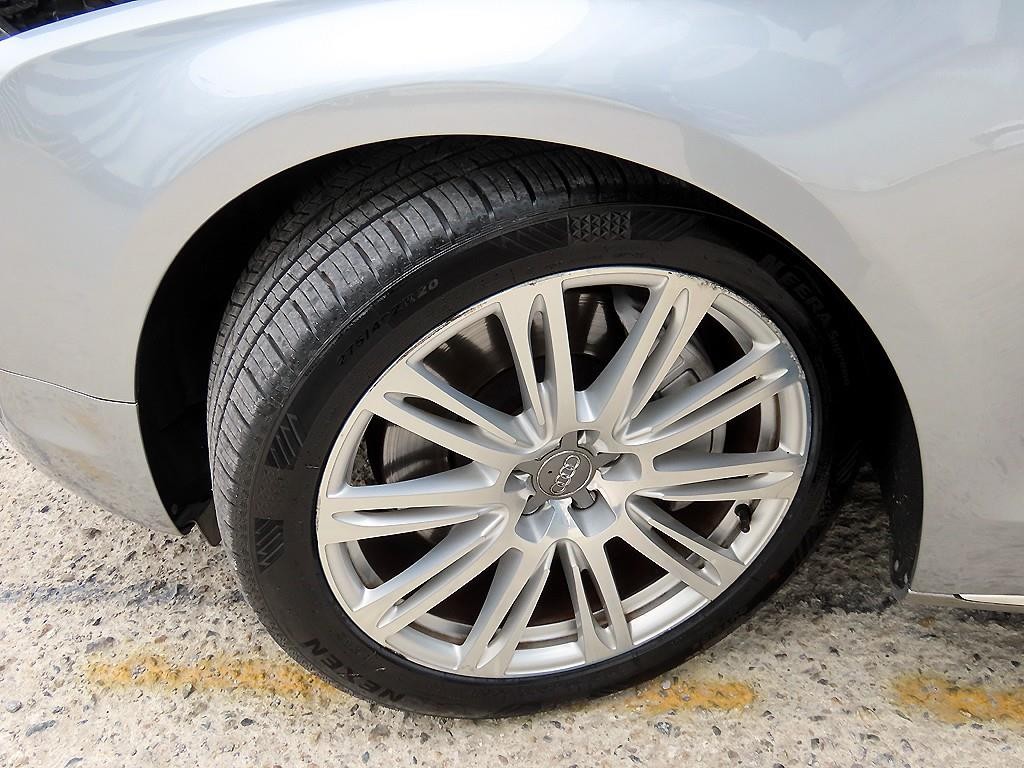 아우디 A8 뉴A8 4.0 TFSI 콰트로 LWB 이미지 20