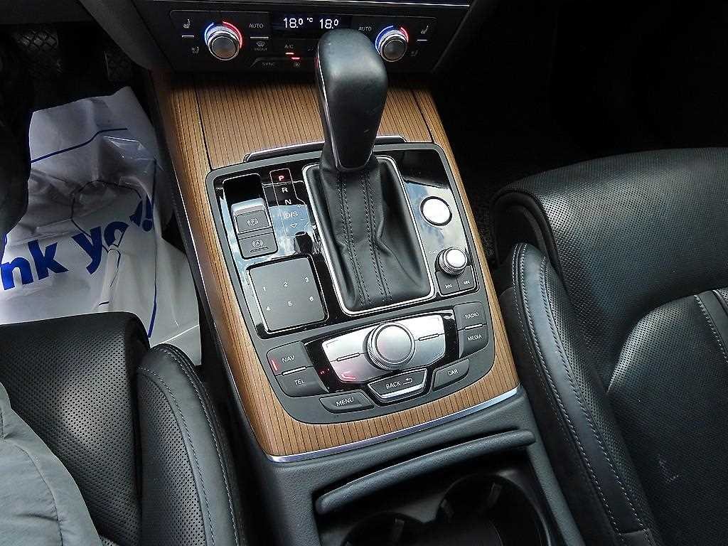 아우디 A7 50 TDI 콰트로 프리미엄 이미지 11