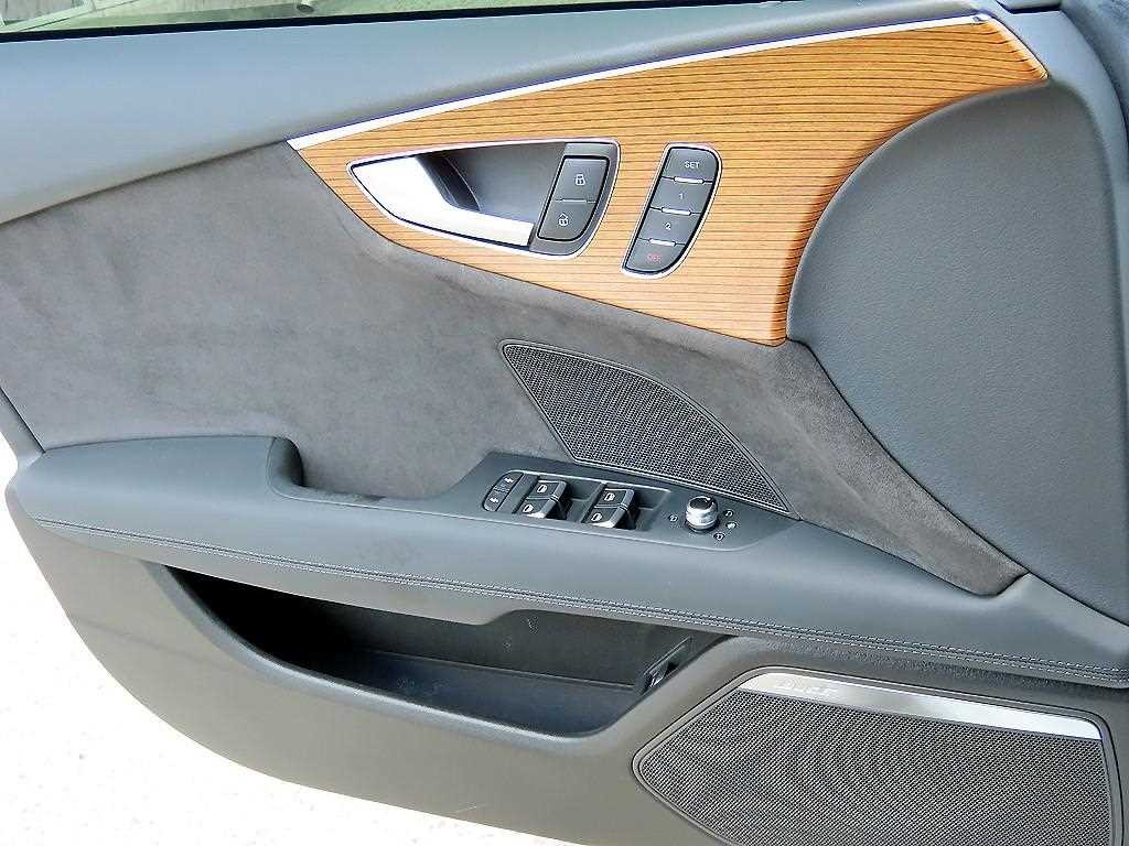 아우디 A7 50 TDI 콰트로 프리미엄 이미지 12