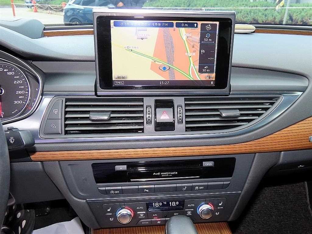 아우디 A7 50 TDI 콰트로 프리미엄 이미지 13