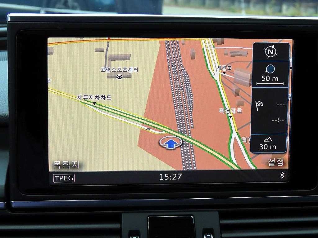 아우디 A7 50 TDI 콰트로 프리미엄 이미지 14