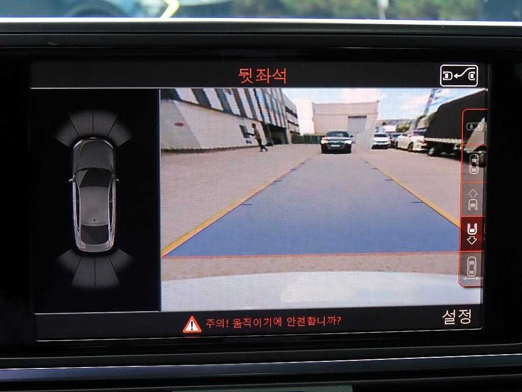 아우디 A7 50 TDI 콰트로 프리미엄 이미지 15