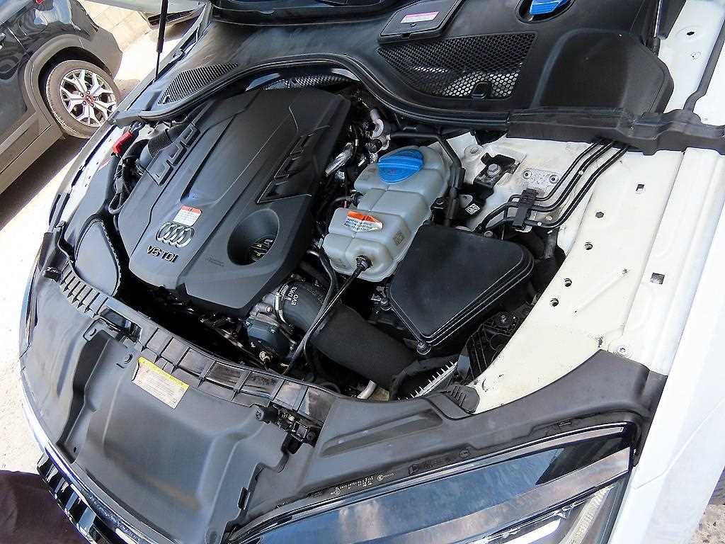 아우디 A7 50 TDI 콰트로 프리미엄 이미지 19