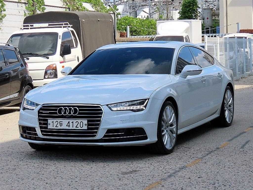 아우디 A7 50 TDI 콰트로 프리미엄 이미지 2