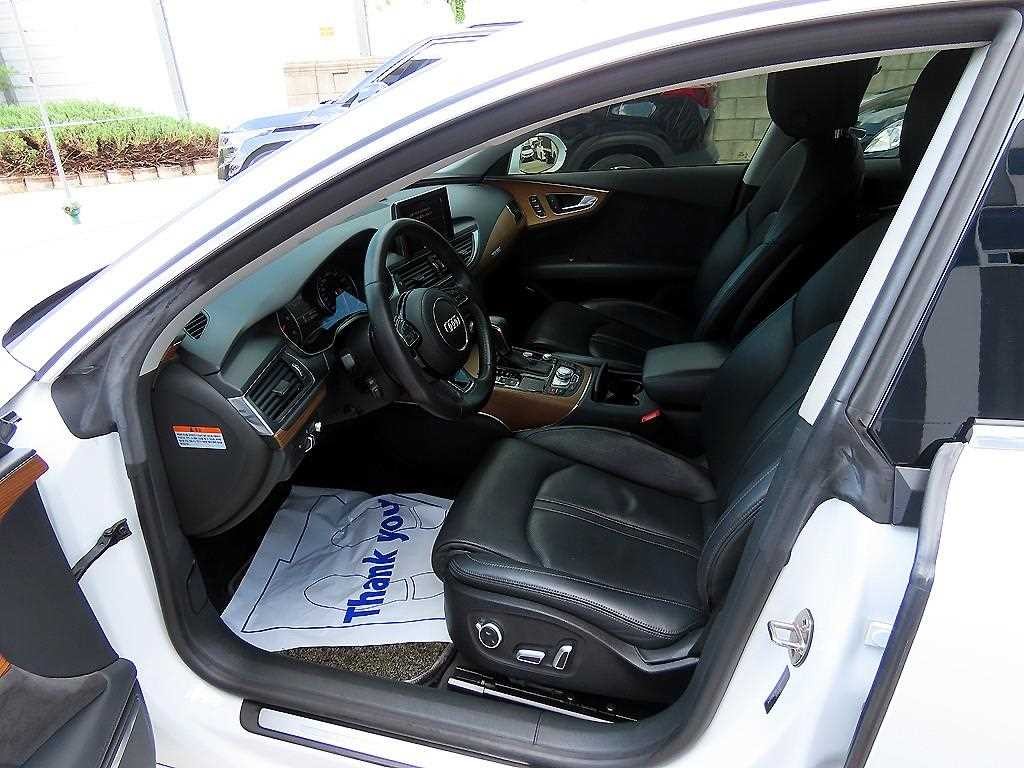 아우디 A7 50 TDI 콰트로 프리미엄 이미지 5