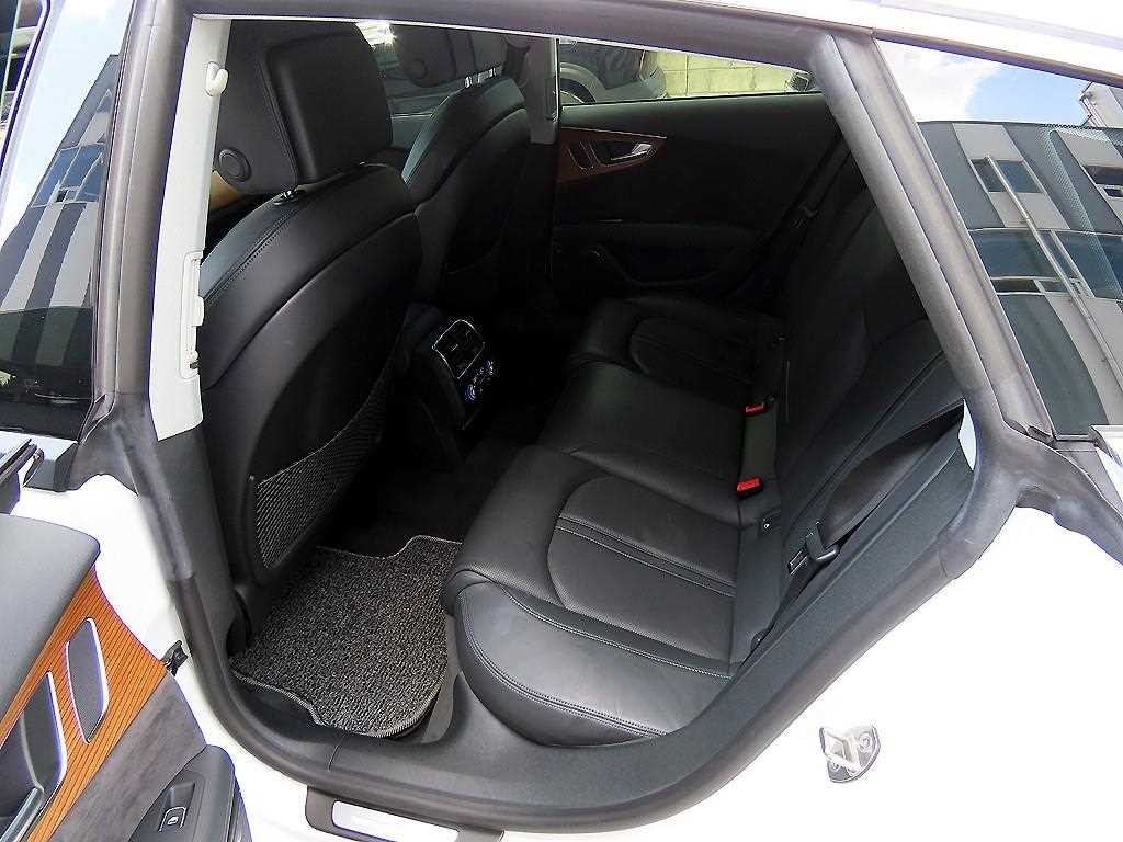 아우디 A7 50 TDI 콰트로 프리미엄 이미지 6
