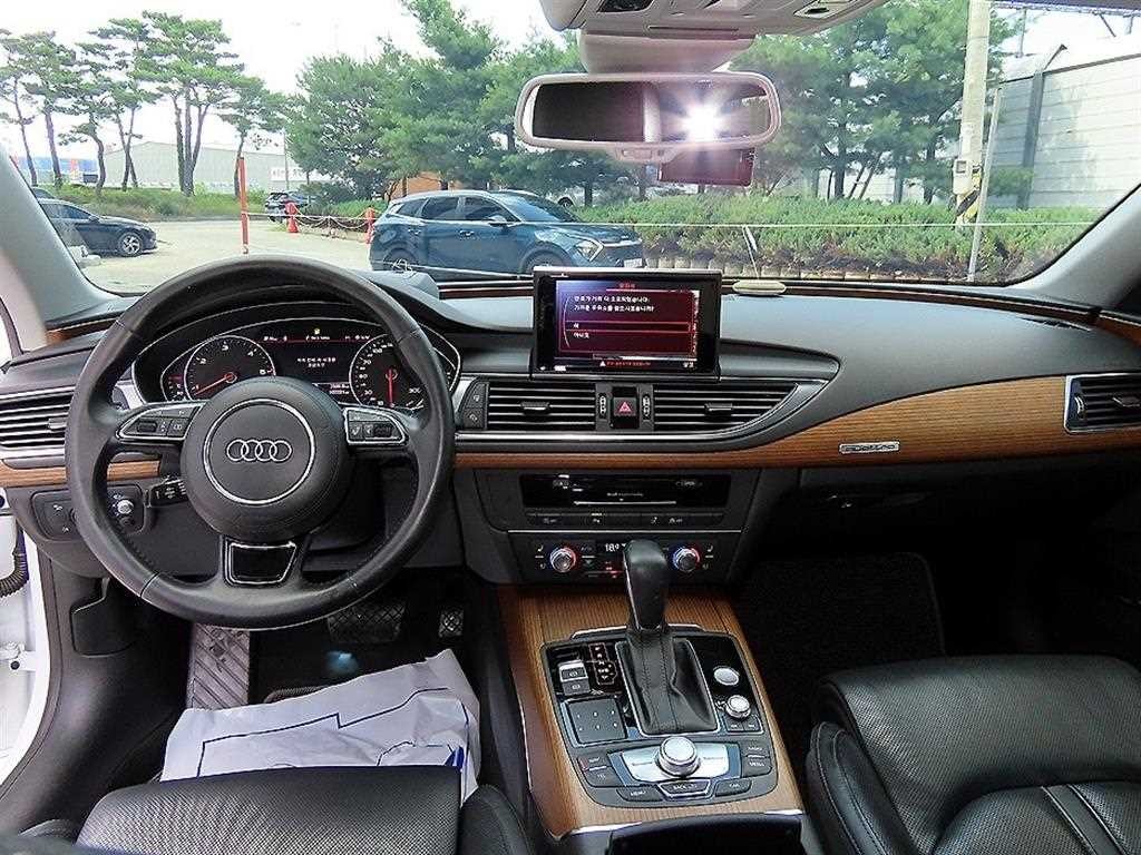 아우디 A7 50 TDI 콰트로 프리미엄 이미지 7