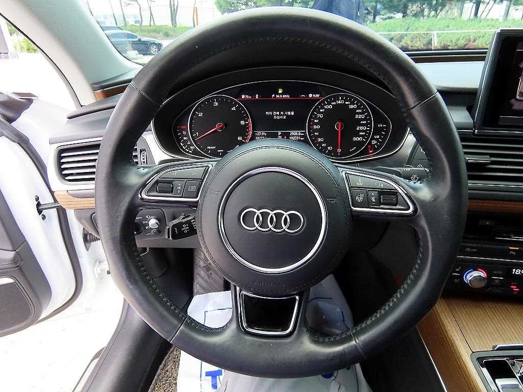 아우디 A7 50 TDI 콰트로 프리미엄 이미지 8