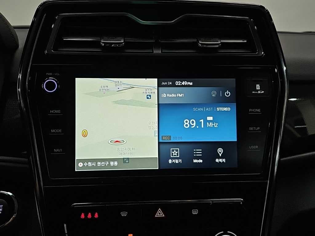 KG모빌리티(쌍용) 티볼리 베리 뉴 티볼리 2WD 가솔린 1.5 V3 이미지 14