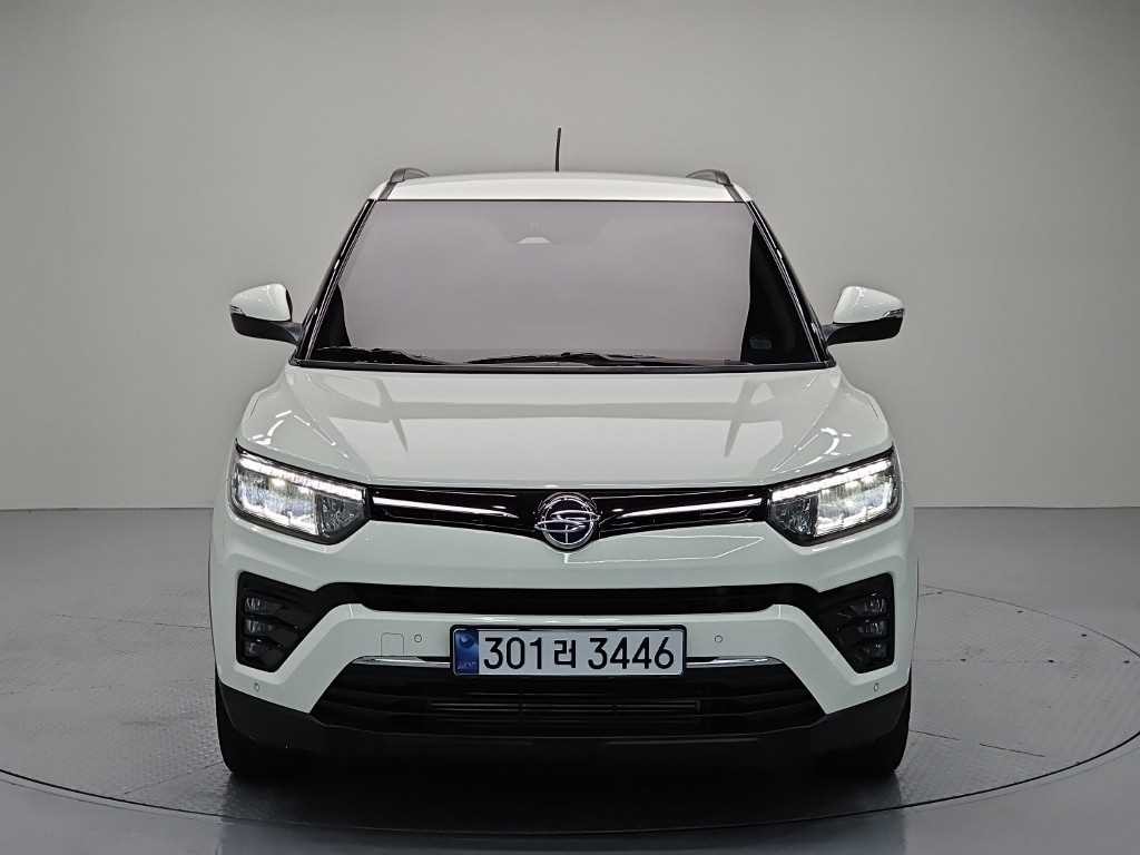 KG모빌리티(쌍용) 티볼리 베리 뉴 티볼리 2WD 가솔린 1.5 V3 이미지 2