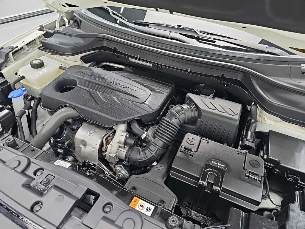 KG모빌리티(쌍용) 티볼리 베리 뉴 티볼리 2WD 가솔린 1.5 V3 이미지 5
