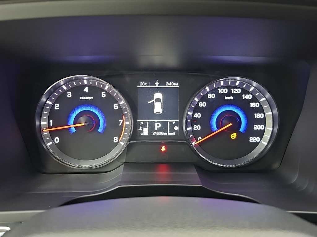 KG모빌리티(쌍용) 티볼리 베리 뉴 티볼리 2WD 가솔린 1.5 V3 이미지 6
