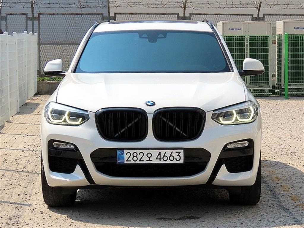 BMW X3 X3 (G01) xDrive 20d M 스포츠 이미지 1