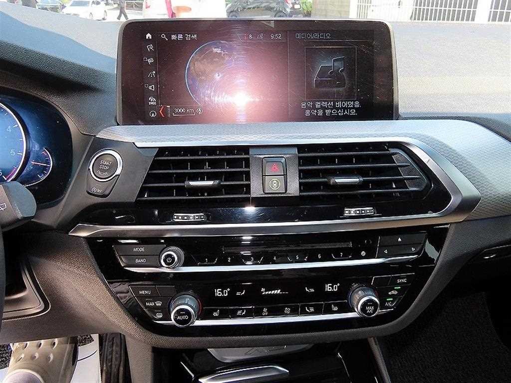 BMW X3 X3 (G01) xDrive 20d M 스포츠 이미지 13