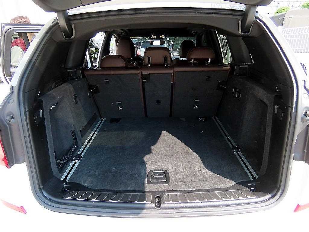 BMW X3 X3 (G01) xDrive 20d M 스포츠 이미지 17