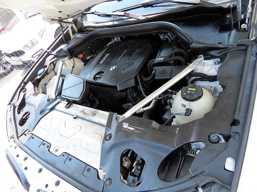 BMW X3 X3 (G01) xDrive 20d M 스포츠 이미지 19