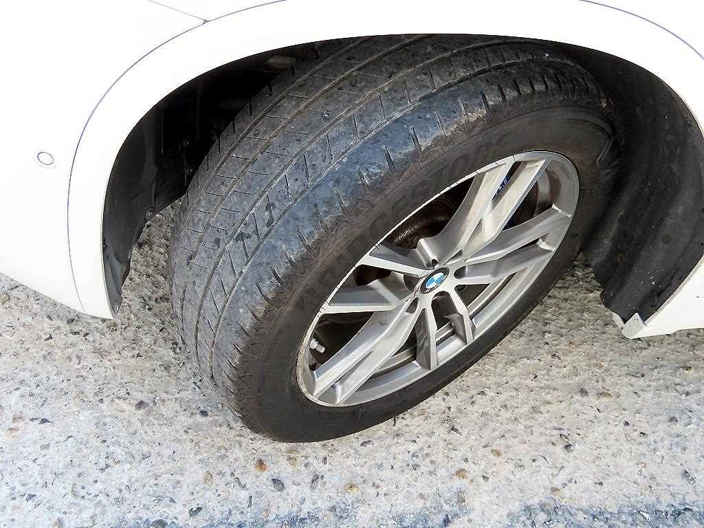 BMW X3 X3 (G01) xDrive 20d M 스포츠 이미지 20