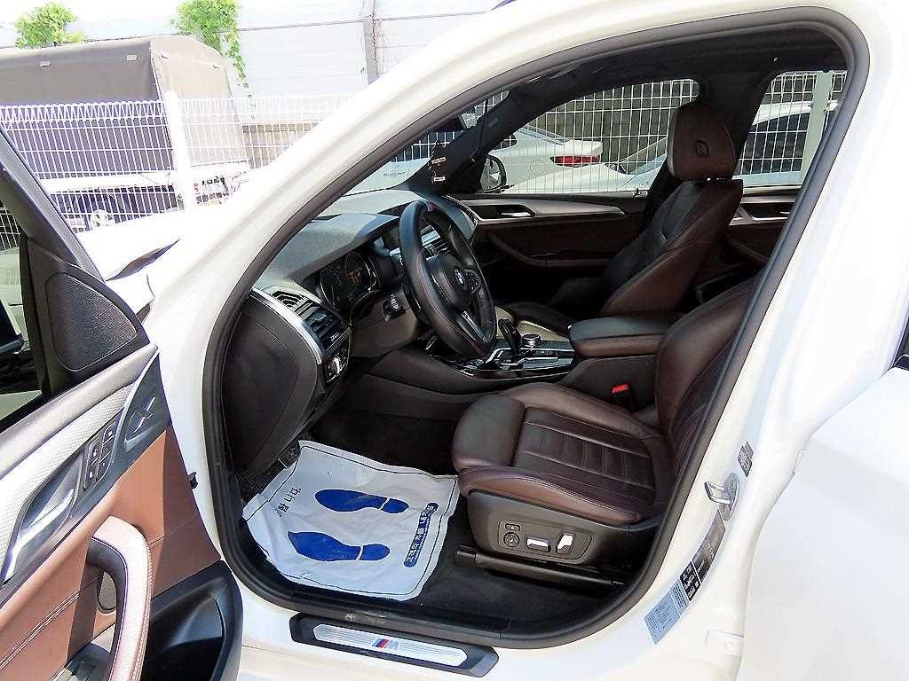 BMW X3 X3 (G01) xDrive 20d M 스포츠 이미지 5